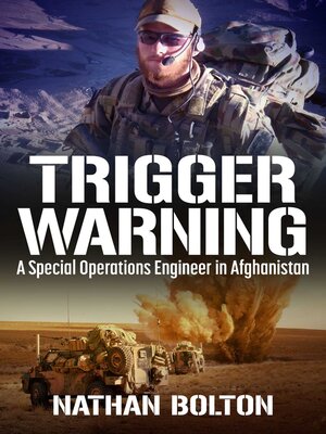 cover image of Trigger Warning